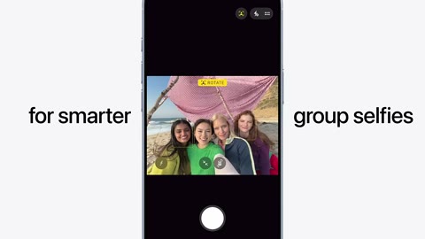 Beat 11: Group selfies