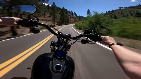Beat 4: First ride