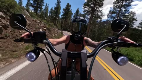 Beat 5: Rider shot
