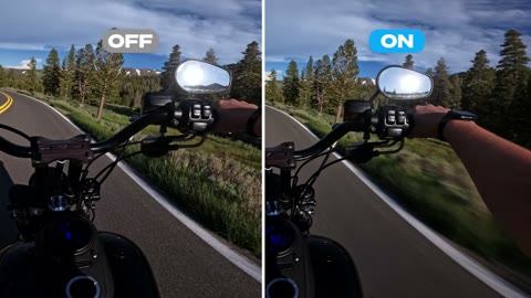Beat 9: ON/OFF compare