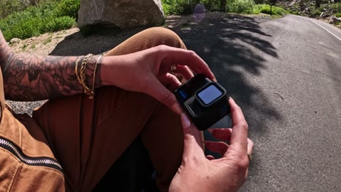 Beat 12: Camera HUD