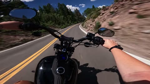 Beat 17: Highway POV