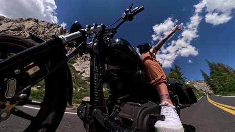 Beat 20: Rider wave