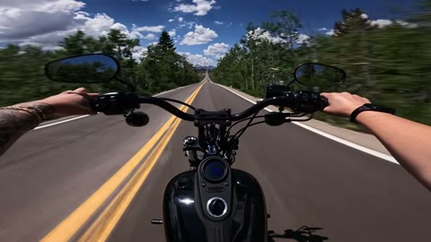Beat 27: Outro ride
