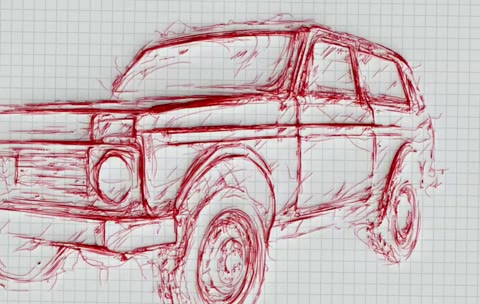 Beat 6: Push to grille
