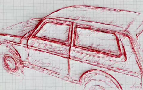 Beat 9: Roof and windshield