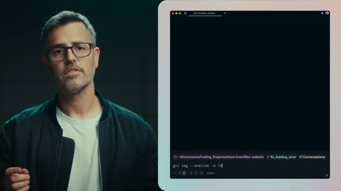 Beat 5: Speaker explains