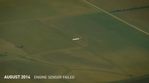 Beat 4: Second water landing