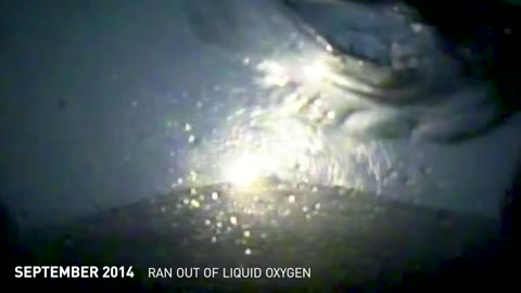 Beat 7: Ran out of LOX