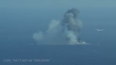 Beat 10: Not an explosion