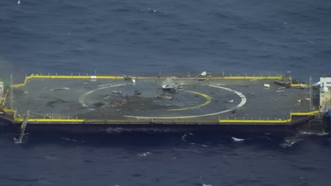Beat 11: Wrecked barge