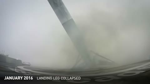 Beat 12: Leg collapsed