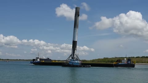 Beat 16: Tow to port