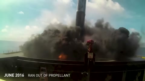 Beat 17: Out of propellant