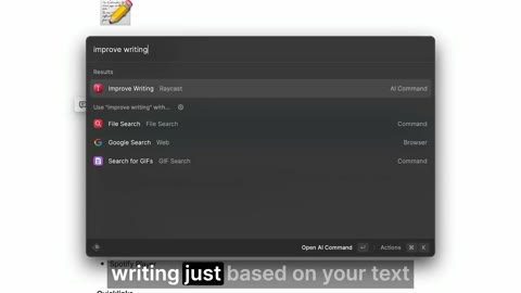 Beat 3: Improve writing