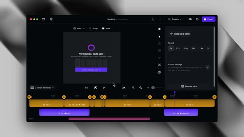 Beat 1: Full editor