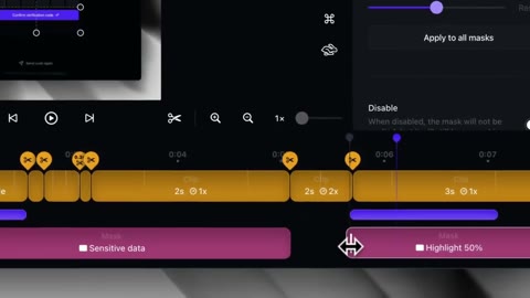 Beat 5: Move and resize
