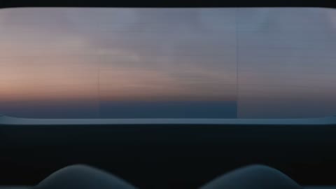 Beat 1: Dusk sky