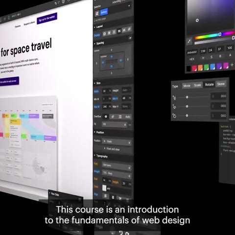Beat 2: Editor panels