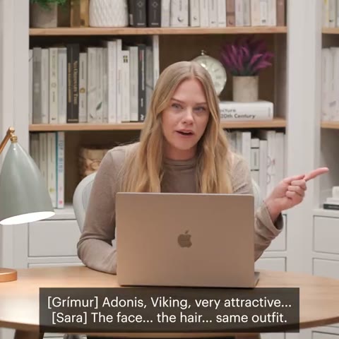 Beat 18: Adonis, Viking