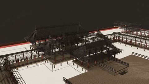 Beat 3: Wireframe rises