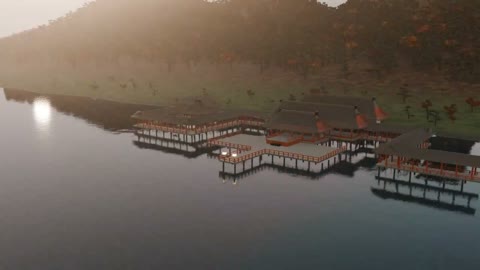 Beat 6: Water reveal