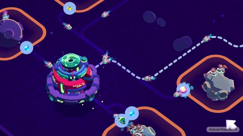 Beat 9: Station menu and map