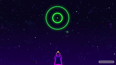 Beat 15: Planet and telescope