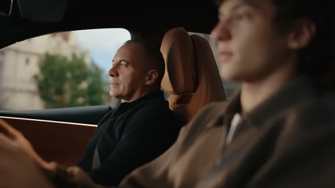 Beat 7: Car exits