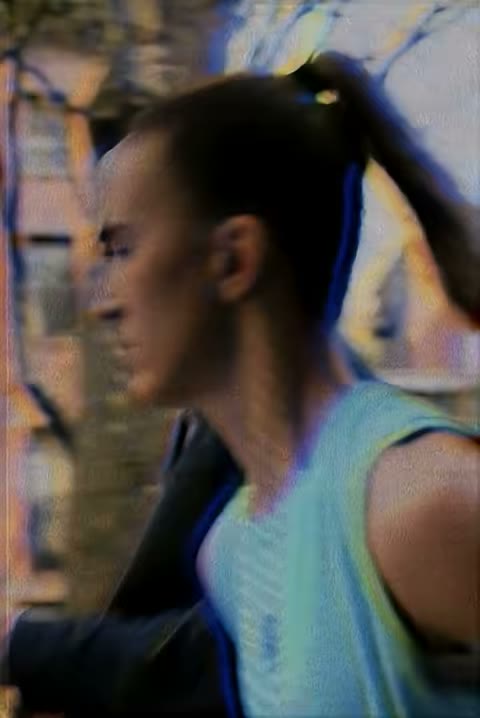 Beat 5: Running profile