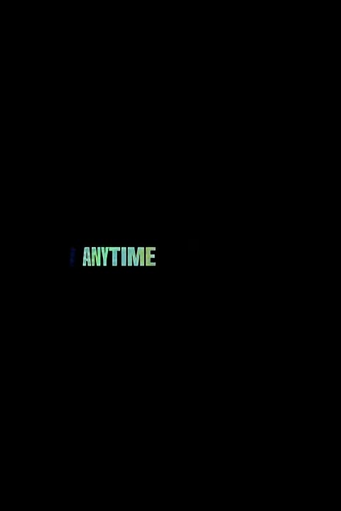 Beat 11: ANYTIME