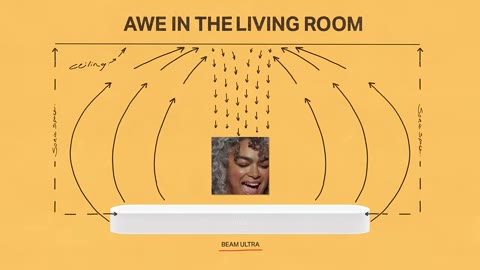 Beat 6: Awe in the living room