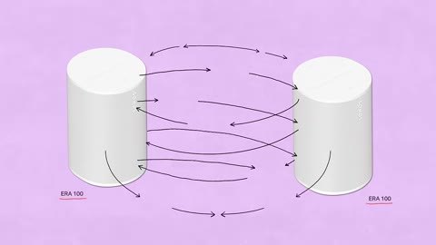 Beat 9: Paired speakers