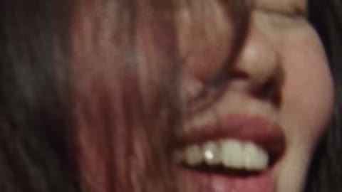 Beat 10: Hair-swept laugh