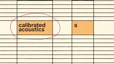 Beat 14: Calibrate