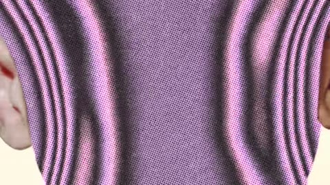 Beat 16: Halftone waves