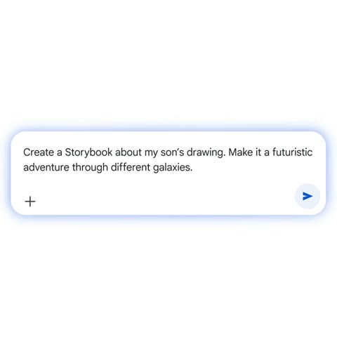 Beat 3: Typing the prompt