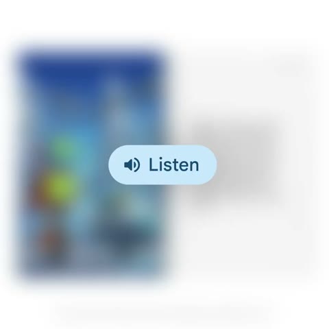 Beat 11: Listen button