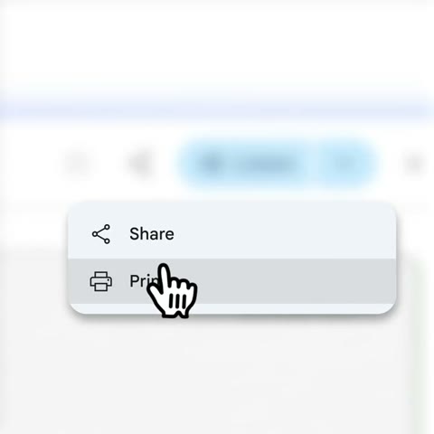 Beat 15: Share and print