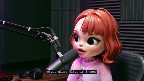 Beat 16: Glaze line