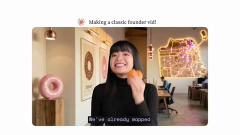 Beat 18: Founder vid