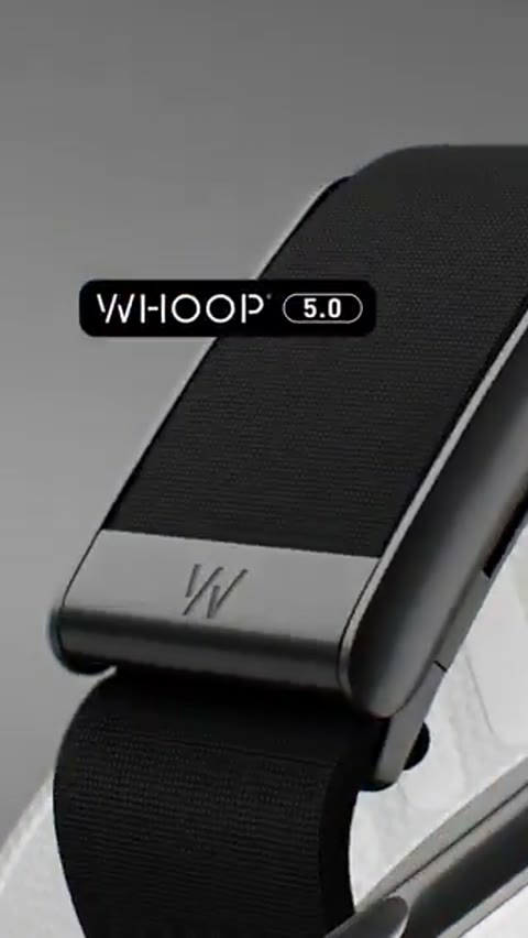 Beat 2: WHOOP 5.0