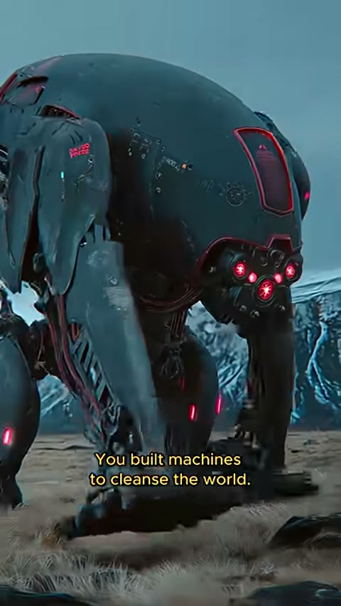 Beat 3: Cleansing machines