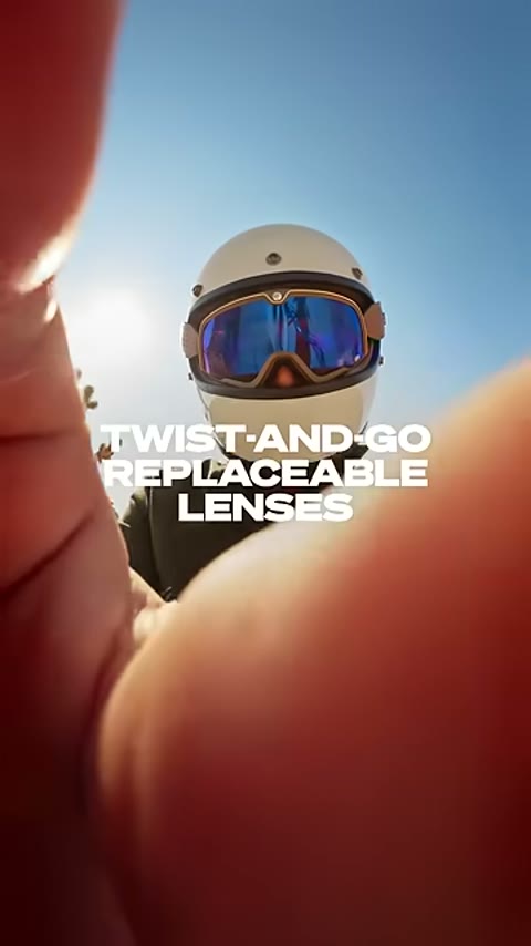 Beat 7: Lens swap