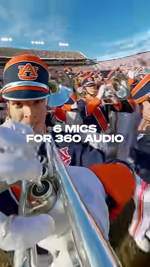 Beat 9: Marching band