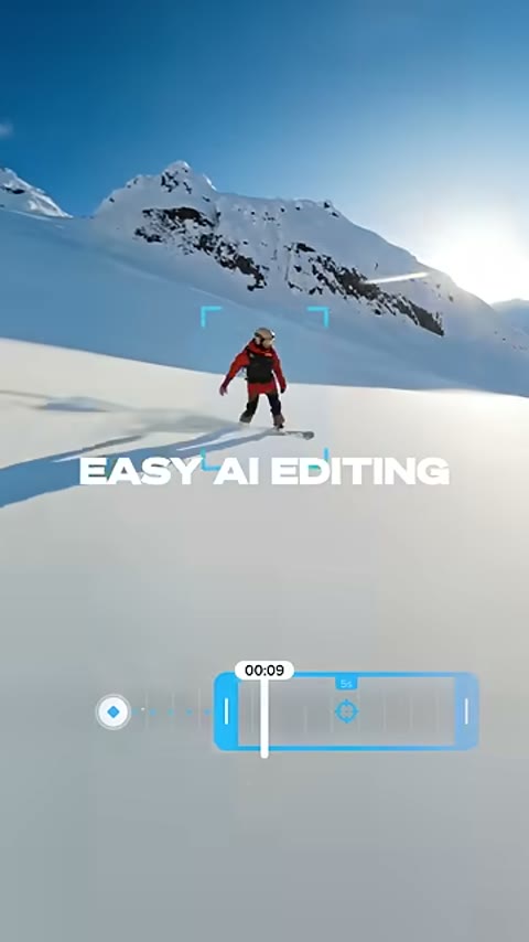 Beat 10: AI editing