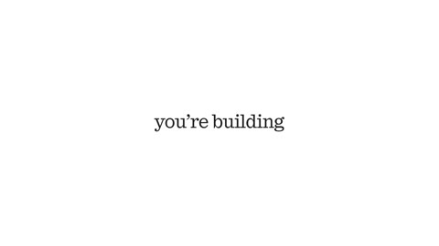 Beat 2: Can power what you're building