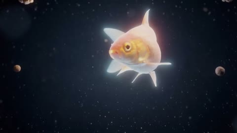 Beat 9: Goldfish glow