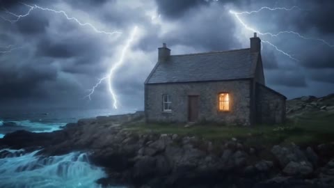 Beat 14: Lighthouse storm