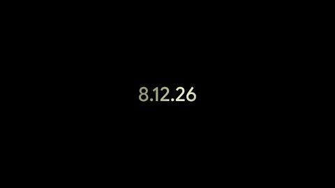 Beat 5: Date